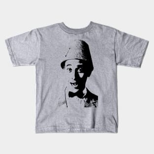 Pee wee t-shirt Kids T-Shirt